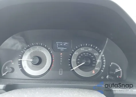 2014 Honda Odyssey Touring/Touring Elite from USA, damaged, VIN 5FNRL5H91EB136452